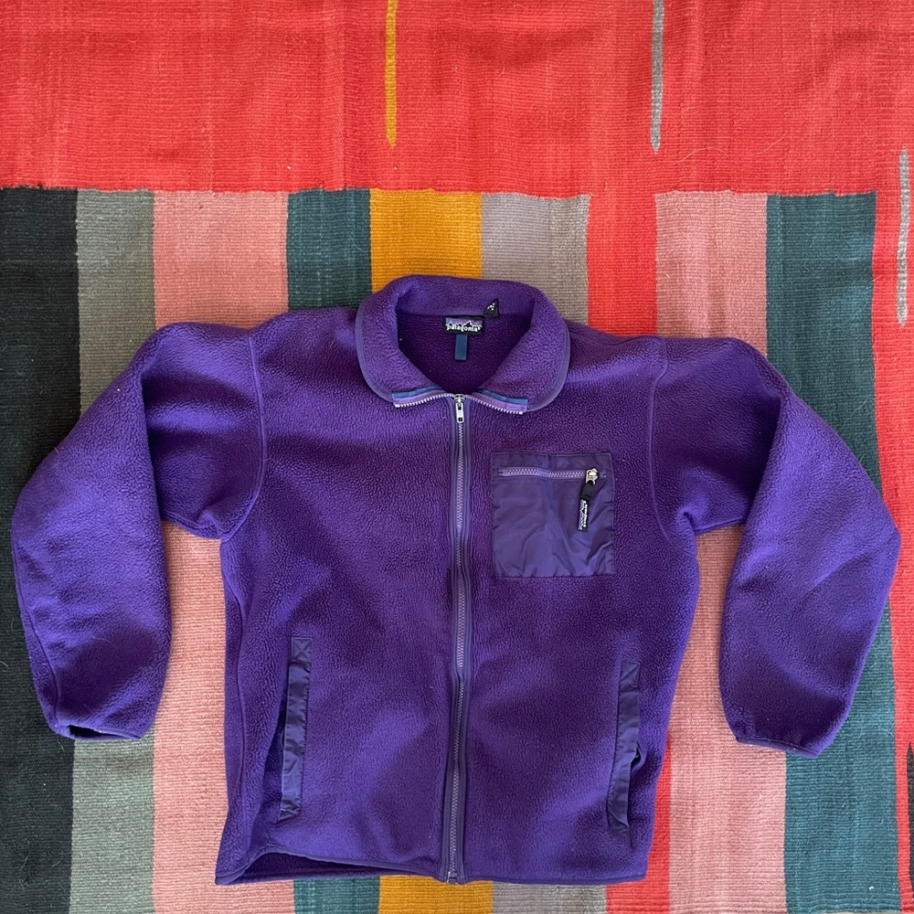 Patagonia Fleece Jacket